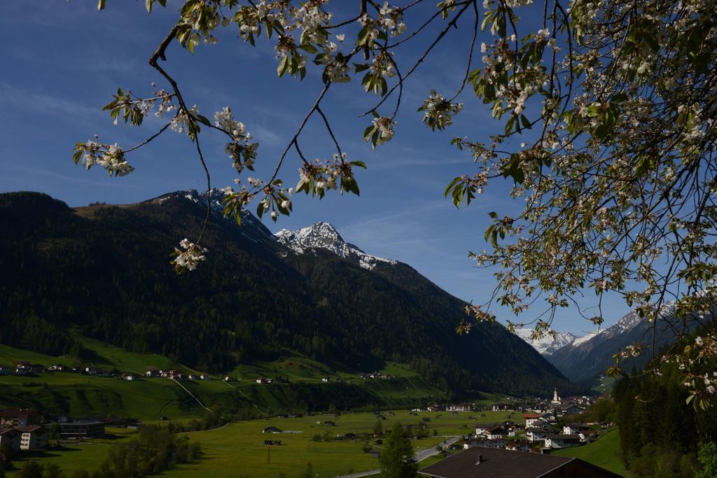 Pension Tina Neustift im Stubaital Exterior foto