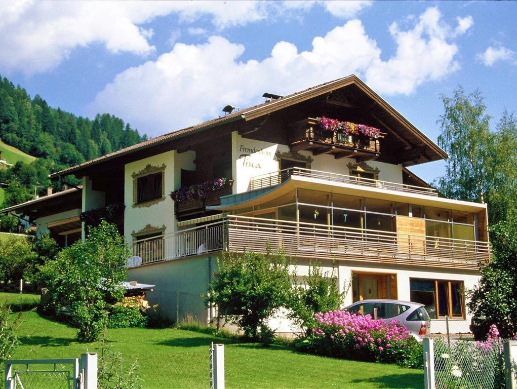 Pension Tina Neustift im Stubaital Exterior foto