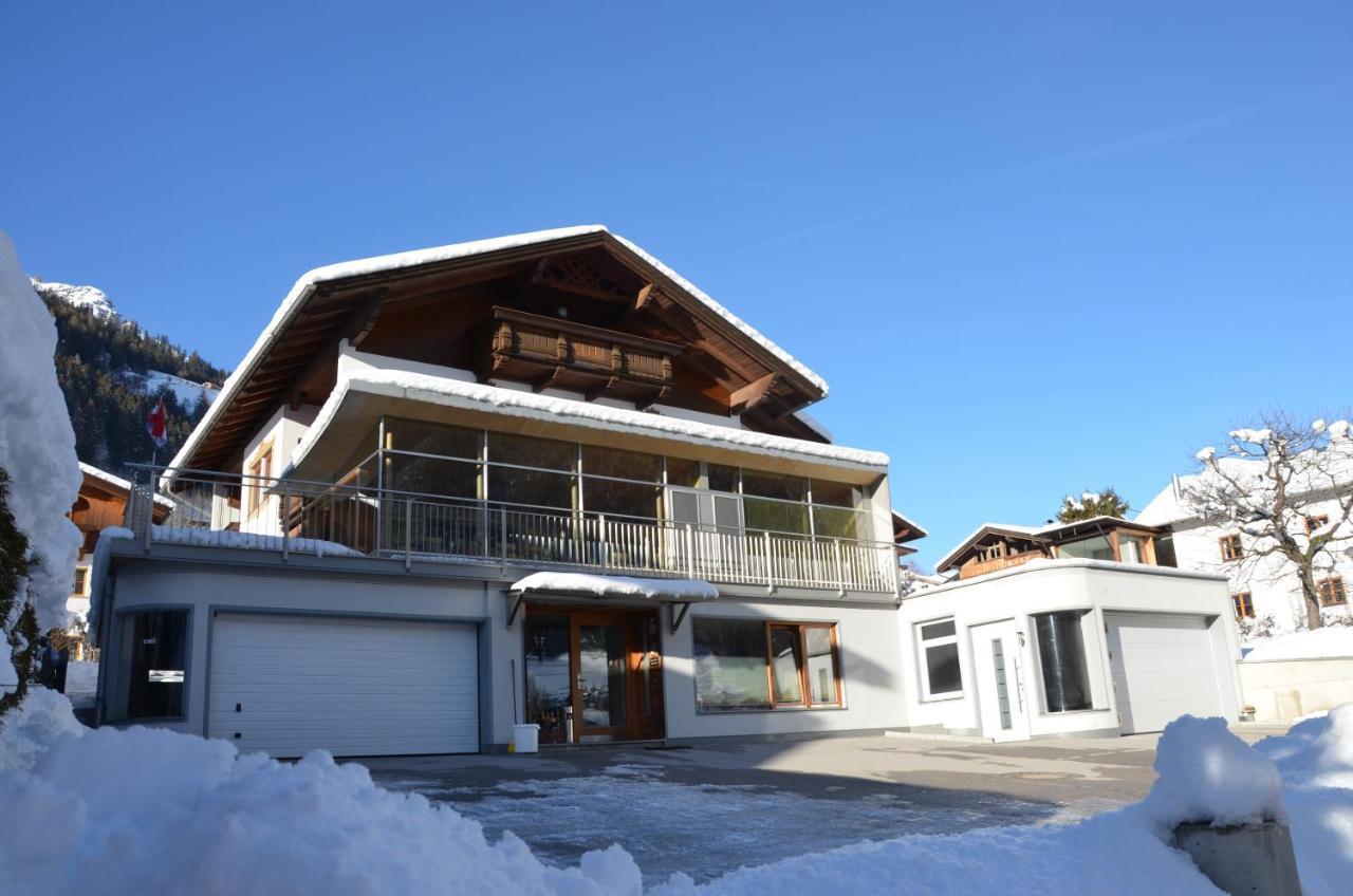 Pension Tina Neustift im Stubaital Exterior foto